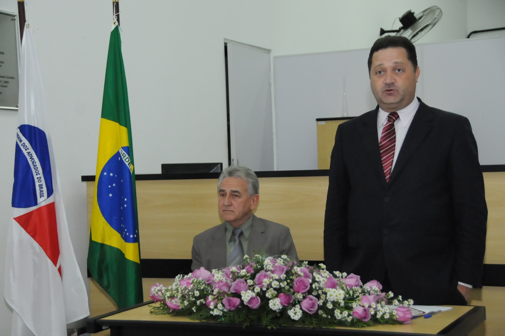 Entrega de Carteiras OAB - Foto 19